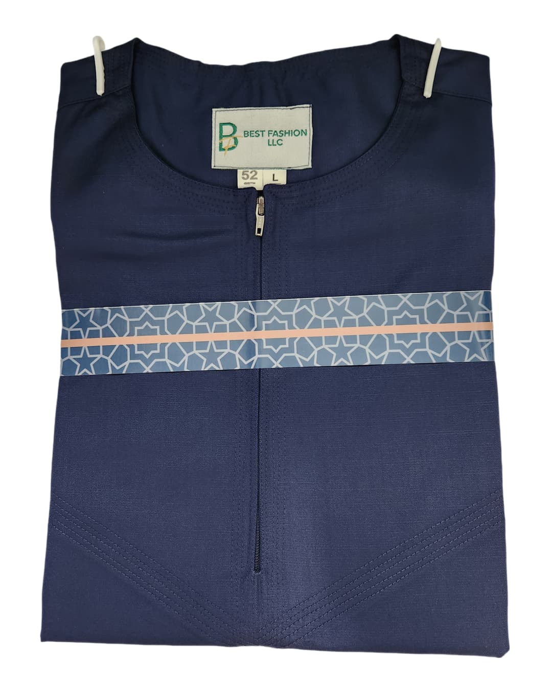 Men’s Premium Thobe Omani Emirati Style full sleeve